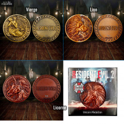 Resident Evil 2 - Unicorn,...