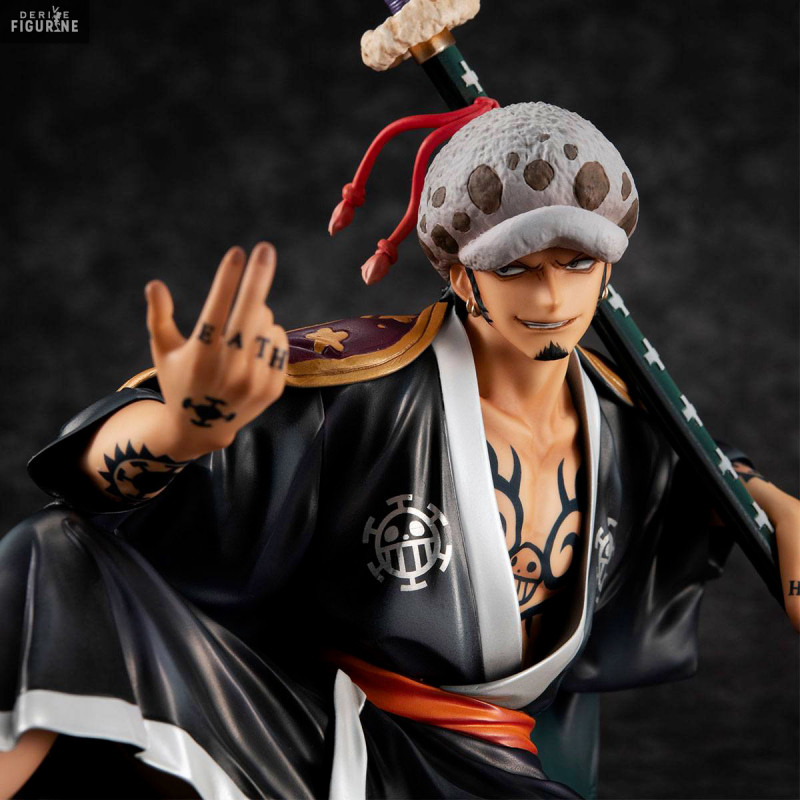 One Piece - Trafalgar Law...