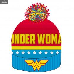 Cap DC Comics Knitted Logo...