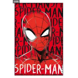 Couverture polaire Marvel...