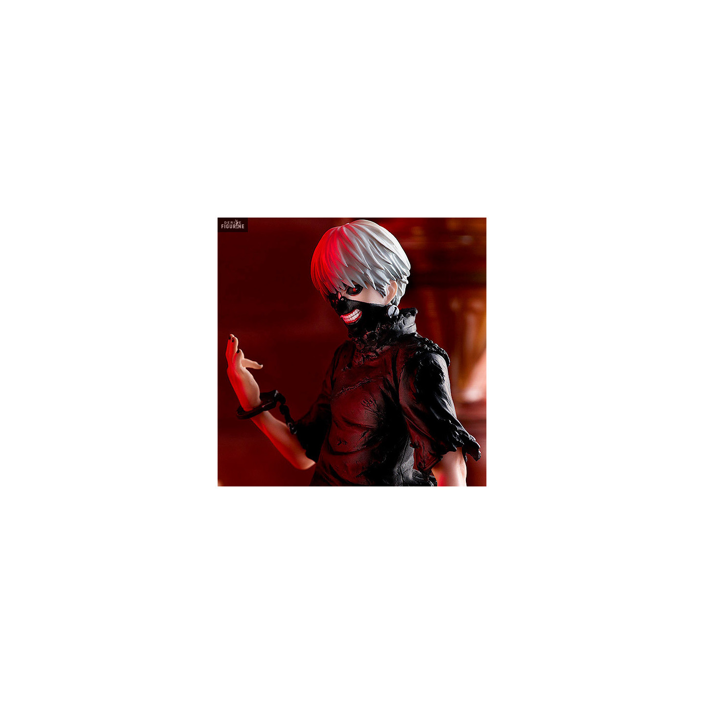 Figure Ken Kaneki, Pop Up Parade - Tokyo Ghoul - Good Smile