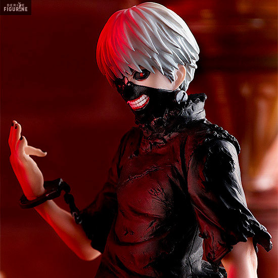 Tokyo Ghoul: Ken Kaneki Pop Up Parade Figure (Re-Run) By Good Smile