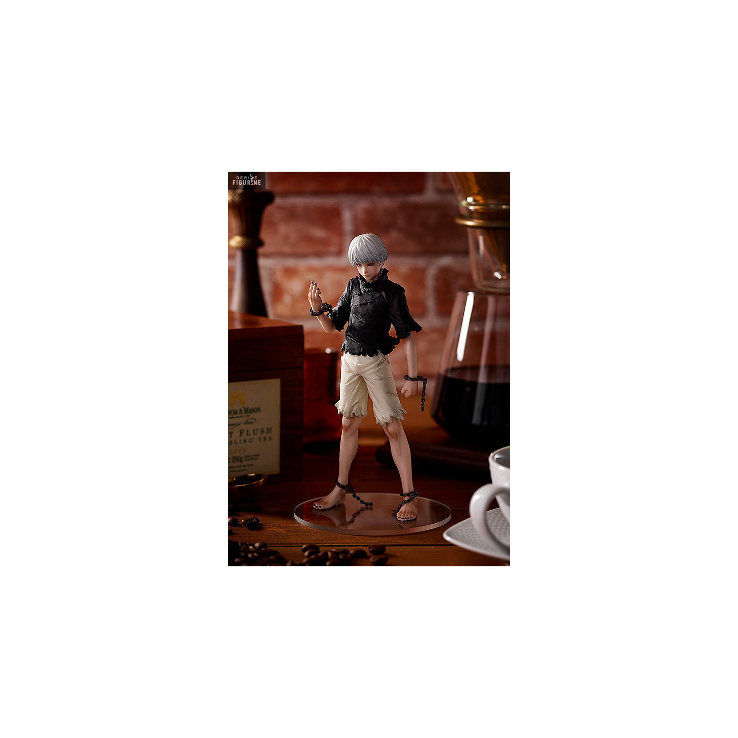 Figure Ken Kaneki, Pop Up Parade - Tokyo Ghoul - Good Smile