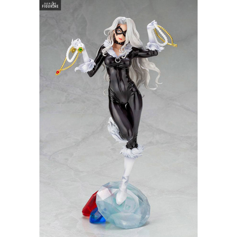 Marvel - Black Cat figure,...