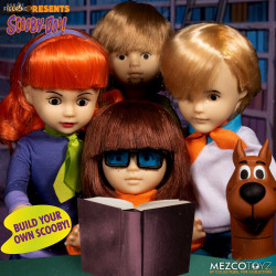 Scooby-Doo - Pack 5 figures...