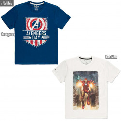 Marvel - Avengers or Iron...