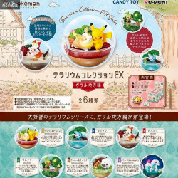 Pokemon - Ex Galas random...