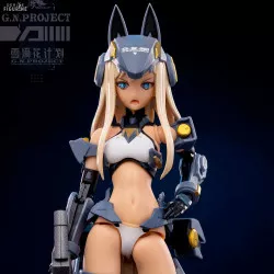 GN Project - Wolf-001 Wolf...