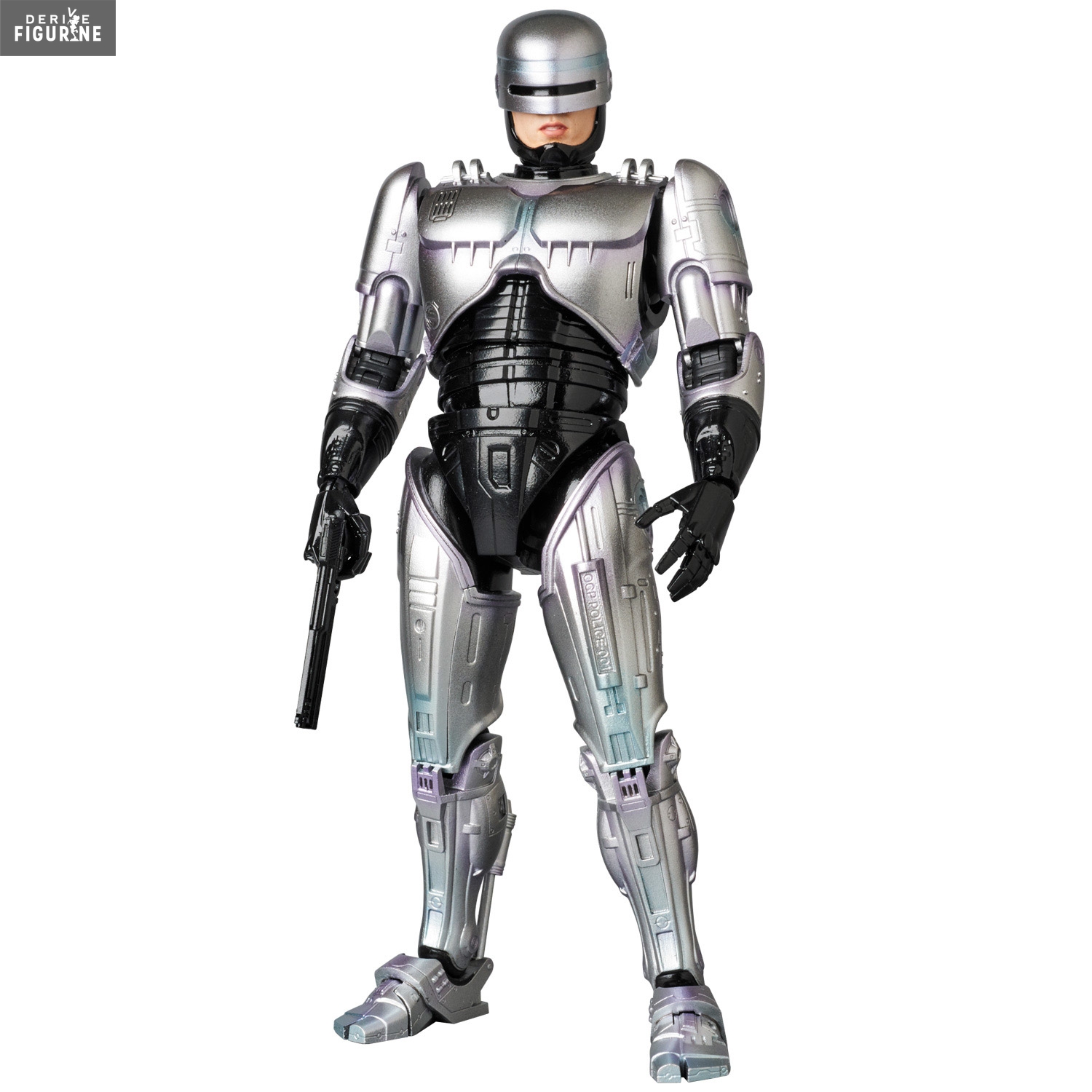 Robocop - Figurine Robocop, Mafex