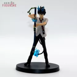 Blue Exorcist - Rin Okumura...