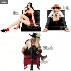 One Piece - Boa, Luffy or...