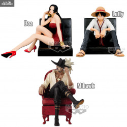 One Piece - Figurine Boa,...