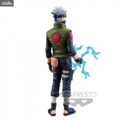NARUTO-ナルト- 疾風伝 Grandista-HATAKE KAKASHI Naruto Shippuden - GRANDISTA - HATAKE KAKASHI – JumpIchiban