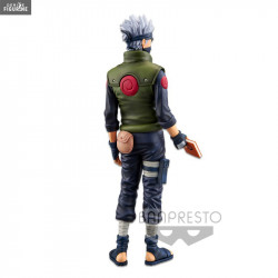 Kakashi Hatake figure, Grandista Nero - Naruto Shippuden