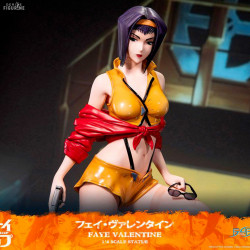 Cowboy Bebop - Faye...