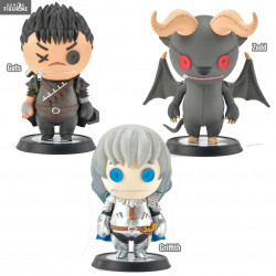 Berserk - Guts, Griffith or...