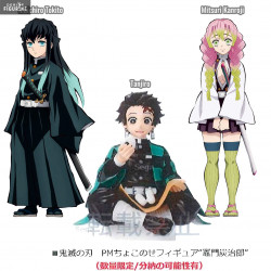 Kimetsu no Yaiba - Tanjiro,...