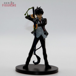 Blue Exorcist - Rin Okumura...
