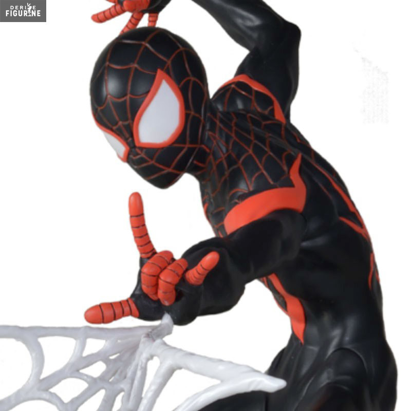 Figurine Spider-Man Miles Morales 80 Years, SPM - Marvel New