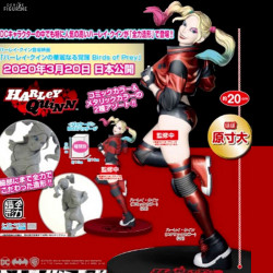 DC Comics - Figure Harley...