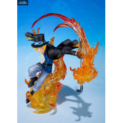 One Piece - Sabo fire fist...