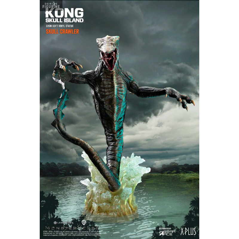 Kong Skull Island - Figure...
