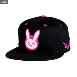 Casquette Overwatch - D.Va...