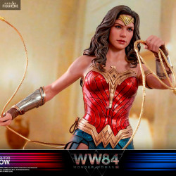 DC Comics, WW 1984 - Figure...