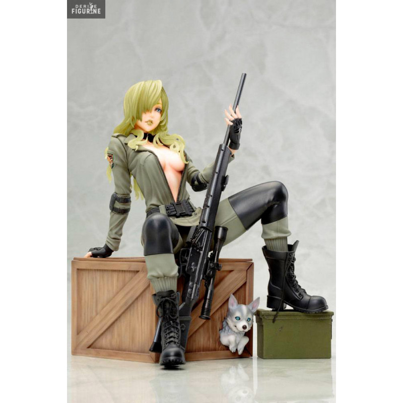 Metal Gear Solid - Sniper...