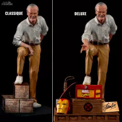 Marvel - Stan Lee figure...