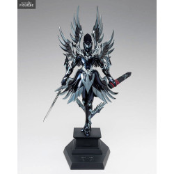 Figurine Saint Seiya Hades Charazo 2 - Mini Big Head En PVC - Neuf Scellé