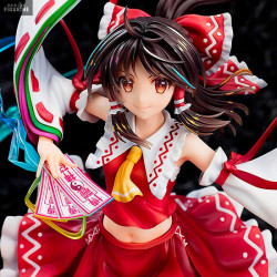 Touhou Lost World - Reimu...