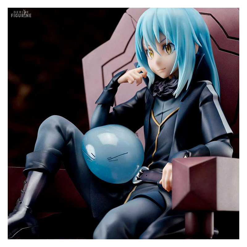 【新品】Demon Lord Rimuru Tempest 1/7 フィギュア Furyu That Time I Got Reincarnated as a Slime: Demon Lord