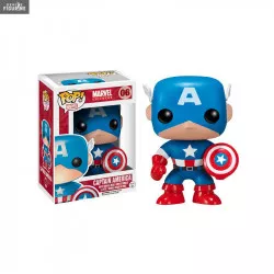 Pop! Marvel - Captain...