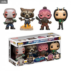 Pop! Marvel, Les Gardiens...