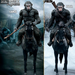 La Planète des singes :...