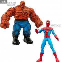 Marvel - Figure The...