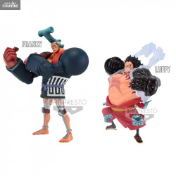 One Piece - Figurine Franky...