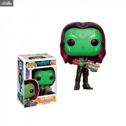Pop! Marvel, Les Gardiens...