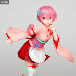 Re:Zero - Figurine Ram...