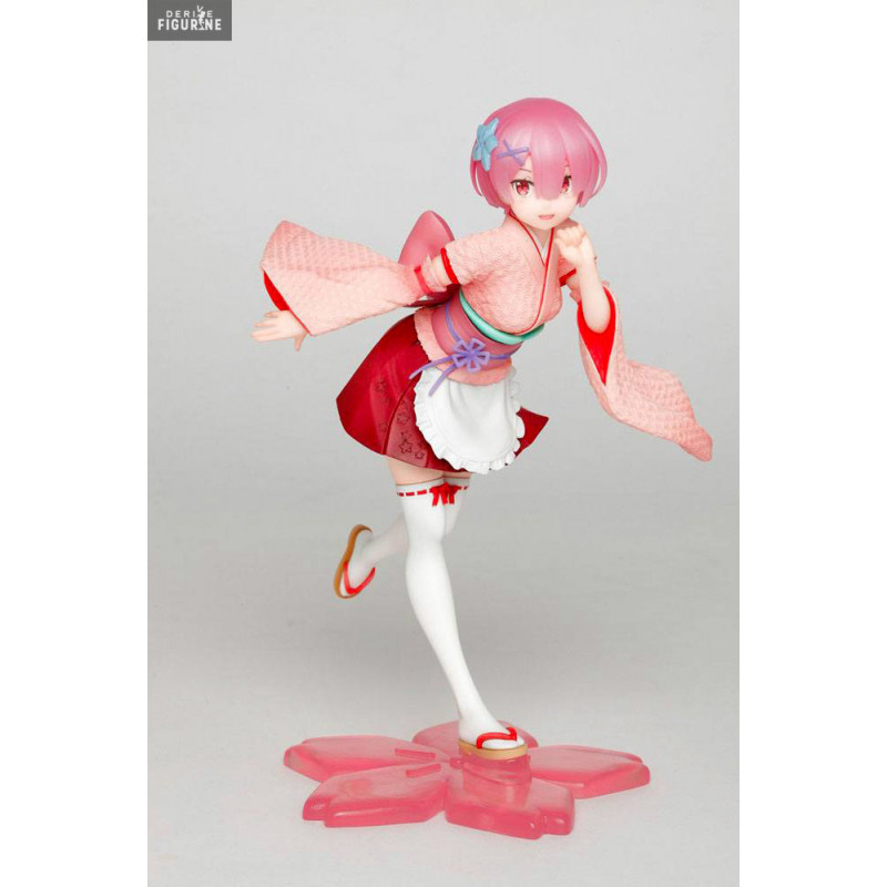 Re:Zero - Ram figure Kimono...