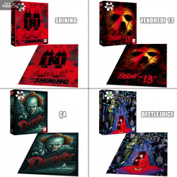Horror - Puzzle Shining,...