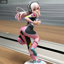 Figure Super Sonico, Rider...