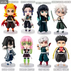 Kimetsu no Yaiba - Kyojuro,...
