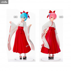 RE:Zero - Rem or Ram figure...