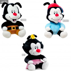 Animaniacs - Peluche Yakko,...