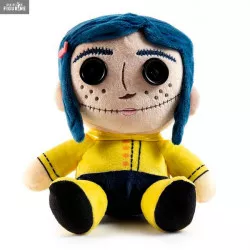 Peluche Coraline Button...