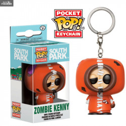 South Park keychain -...