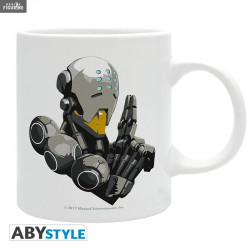 Overwatch mug - Zenyatta