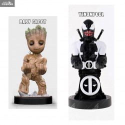 Marvel - Baby Groot or...